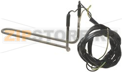DEFROST HEATING ELEMENT [R] 300W 230V AR 