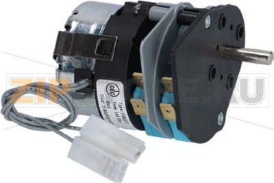 ТАЙМЕР P2052 2 КУЛАЧКА 230В 50/60 ГЦ 