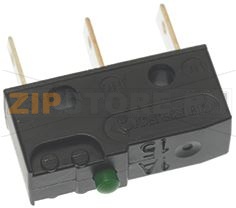 МИКРОВЫКЛЮЧАТЕЛЬ CHERRY 1 A DB9 