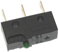 МИКРОВЫКЛЮЧАТЕЛЬ CHERRY 1 A DB9