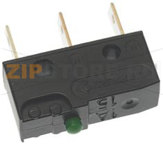 МИКРОВЫКЛЮЧАТЕЛЬ CHERRY 1 A DB9 