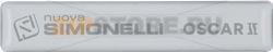 ADHESIVE LABEL OSCAR II 