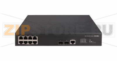 Коммутатор доступа H3C S-3100V3-10TP-PWR-EI 