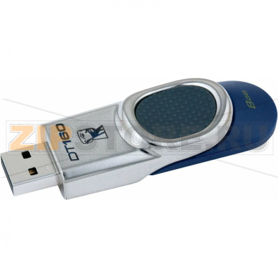 Накопитель USB 8 Гб Kingston DT160-8GB 