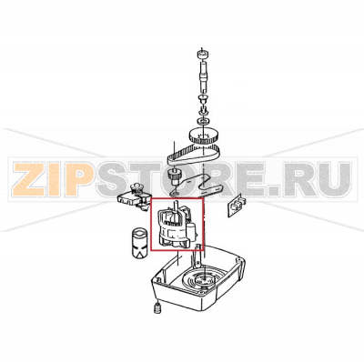 H50 220/50/1 Robot Coupe CL 30 H50 220/50/1 Robot Coupe CL 30

Запчасть на сборочном чертеже под номером: M

Название запчасти Robot Coupe на французском языке: H50 220/50/1 Robot Coupe CL 30