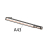Movable sensor holder Godex EZ-6300 plus