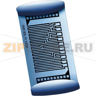 Датчик температурный, платиновый, SMD, от -50 до 130°C Heraeus SMD 0603 V 