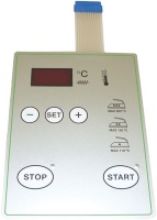 ДИАФРАГМА S/30 STD-EX ПАНЕЛИ 25/30