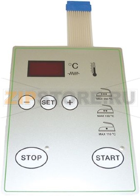 ДИАФРАГМА S/30 STD-EX ПАНЕЛИ 25/30 