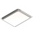 TRAY IN AISI 304 2/1 GN