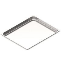 TRAY IN AISI 304 2/1 GN