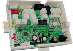 SCHEDA DI POTENZA OVC2000 A1 