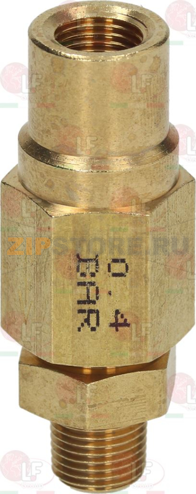 ОБРАТНЫЙ КЛАПАН Ø 1/8"M-1/8"F 