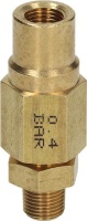 ОБРАТНЫЙ КЛАПАН Ø 1/8"M-1/8"F