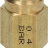 ОБРАТНЫЙ КЛАПАН Ø 1/8"M-1/8"F - ОБРАТНЫЙ КЛАПАН Ø 1/8"M-1/8"F