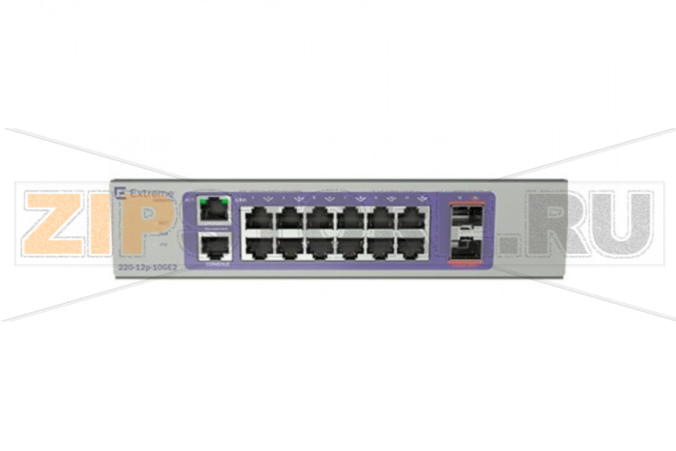 Коммутатор Extreme Networks 220-12t-10GE2 