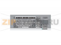 Клавиатура Ex i keyboard with touchpad EXTA2-*-K4* Pepperl+Fuchs