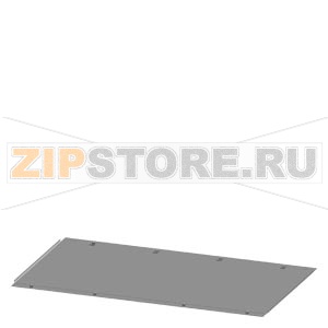 Верхняя пластина IP55/W1000/D600 Siemens 8PQ2301-6BA01 