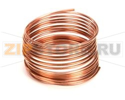 CAP TUBE .087OD X .036ID x 10&amp;#039; 