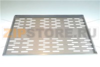 PIANO FORATO INOX GN1/1