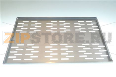 PIANO FORATO INOX GN1/1 