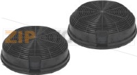 CARBON FILTER FOR HOOD ELICA MOD.47 2PCS