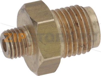 Steam Pipe Connector Silvia 