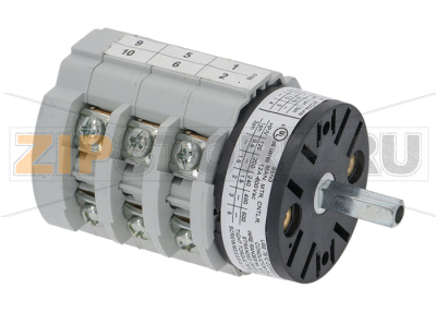 Переключатель EN60947-3 Colged LT-151 Переключатель EN60947-3 для посудомоечной машины Colged LT-151