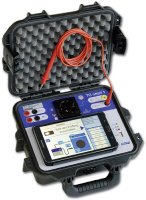 Тестер электроустановок GMW TG omni 1 - DE / AT 10 A, ARC, RCD 30 mA