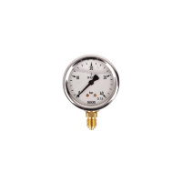 Манометр 0-40 бар Weishaupt 641159