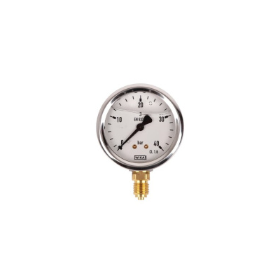 Манометр 0-40 бар Weishaupt 641159 
