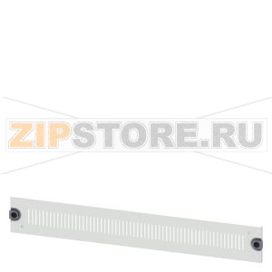 Вентилируемая крышка H100/W800 Siemens 8PQ2010-8BA02 
