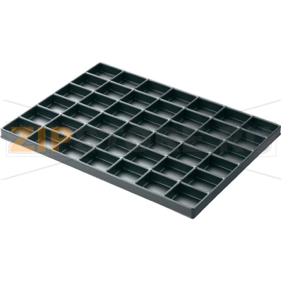 Ячейки 261x236x20 мм Licefa TE424610 ESD 