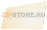 REFRACTORY STONE 800x425x15 mm