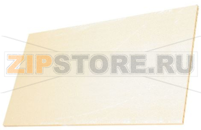 REFRACTORY STONE 800x425x15 mm 