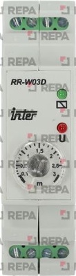 TIME LIMIT RELAY INTER RR-W03D 
