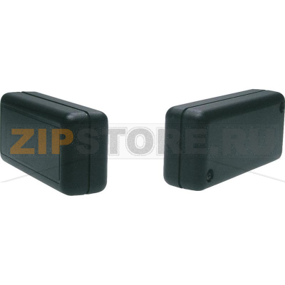 Корпус пластиковый 90x40x26 мм, белый, 1 шт TRU Components TC-2099 WS203 