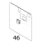 Higher/rear of oven Piron P920RXS