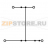 Double-deck terminal block; 4-conductor through terminal block; N; without marker carrier; suitable for Ex i applications; internal commoning; conductor entry with violet marking; for DIN-rail 35 x 15 and 35 x 7.5; 1 mm?; Push-in CAGE CLAMP®; 1,00 mm?; bl - Double-deck terminal block; 4-conductor through terminal block; N; without marker carrier; suitable for Ex i applications; internal commoning; conductor entry with violet marking; for DIN-rail 35 x 15 and 35 x 7.5; 1 mm?; Push-in CAGE CLAMP®; 1,00 mm?; bl