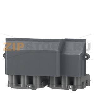 SINAMICS ФСГ адаптер подходит для PM240-2 ФСГ G120X FSG FSG G120XA для оптимизации экономии места проводки Siemens 6SL3266-2HG00-0BA0 