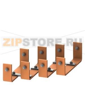 Набор шинного подключения 4000A Siemens 8PQ4000-0BA62 