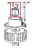 Magnethalter cpl Scotsman MF 36 