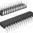 Микропроцессор встраиваемый, SPDIP-28, 8 Бит, 20 МГц Microchip Technology PIC16F886-I/SP - Микропроцессор встраиваемый, SPDIP-28, 8 Бит, 20 МГц Microchip Technology PIC16F886-I/SP