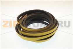 ADHESIVE GASKET 10x5 mm PER METRE 