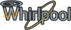 LOGO WHIRLPOOL C00312872 