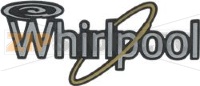 LOGO WHIRLPOOL C00312872
