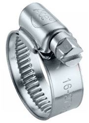 HOSE CLAMP ø 20-32MM - 25Pcs 