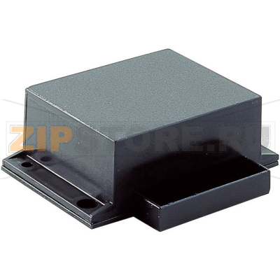 Корпус 54x45x23 мм, пластиковый, черный, 1 шт TRU Components TC-A 515 = 521 SW203 