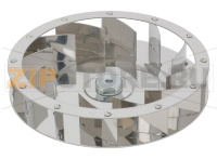 Крыльчатка вентилятора Smeg ALFA 31