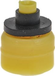 ВЫХОДНОЙ РЕДУКТОР T&P 2.5 Л/МИН ЖЁЛТЫЙ 